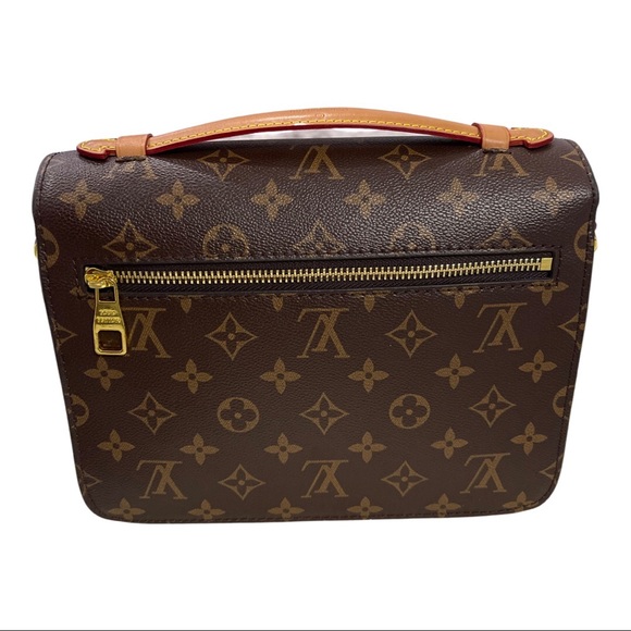 SOLD LV Pochette Métis (Louis Vuitton) NEW - Picture 6 of 8